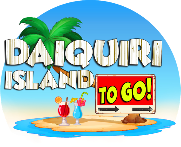Daiquiri Island To Go logo